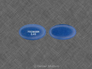 Premarin 0.45 mg PREMARIN 0.45
