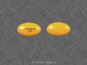 Premarin 1.25 mg PREMARIN 1.25