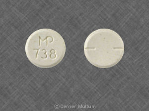 Primidone 250 mg MP 738