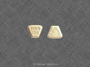 Prinivil 10 mg MSD 106 PRINIVIL