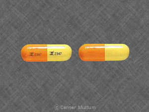 Procainamide hydrochloride 500 mg Z 2347 Z 2347