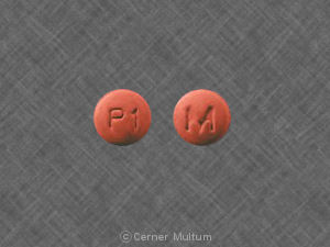 Prochlorperazine maleate 5 mg M P1