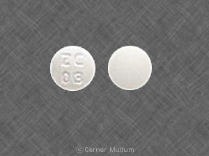 Promethazine hydrochloride 50 mg ZC 03