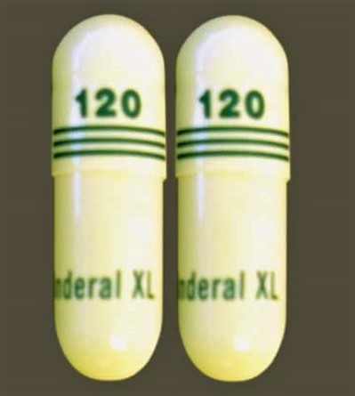 Inderal XL 120 mg Inderal XL 120