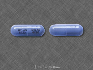 Propranolol hydrochloride extended-release 120 mg MYLAN 6220 MYLAN 6220