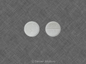 Proventil 2 mg 252 252 PROVENTIL 2