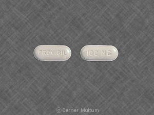 Provigil 100 mg PROVIGIL 100 MG