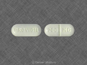 Provigil 200 mg PROVIGIL 200 MG