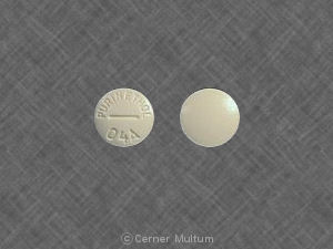 Pill PURINETHOL 04A is Purinethol 50 mg