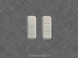 Pill RP 070 is Quibron-T/SR 300 mg