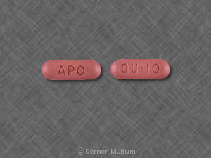 Quinapril hydrochloride 10 mg APO QU 10