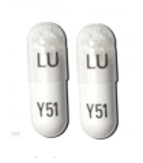 Quinine sulfate 324 mg LU Y51
