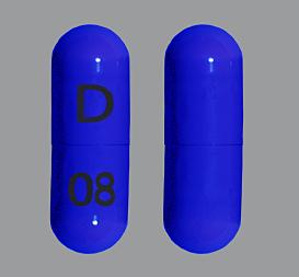 Ramipril 10 mg D 08