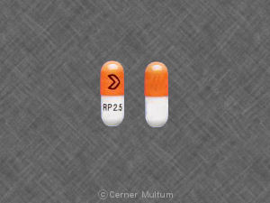 Ramipril 2.5 mg RP 2.5 >