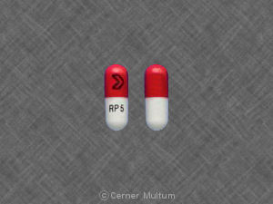 Ramipril 5 mg > RP 5
