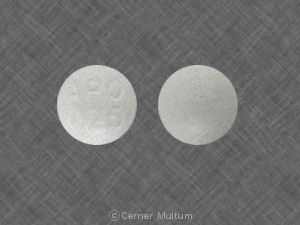 Pill APO 025 White Round is Ranitidine Hydrochloride