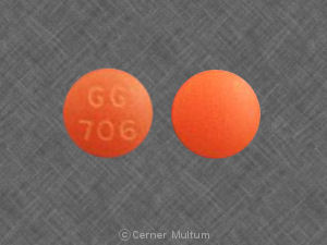 Ranitidine hydrochloride 300 mg GG 706