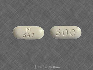 Pill N 547 300 White Elliptical/Oval is Ranitidine Hydrochloride