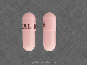 Razadyne ER 16 mg GAL 16