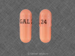 Razadyne ER 24 mg GAL 24