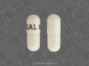 Razadyne ER 8 mg GAL 8