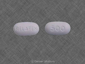 Relafen 500 mg RELAFEN 500