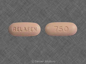 Relafen 750 mg RELAFEN 750
