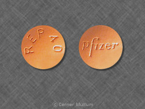 Relpax 40 mg Pfizer REP 40