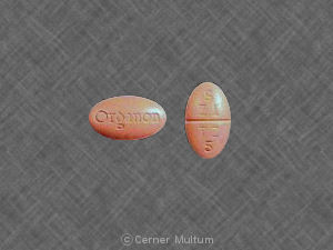 Remeron 30 mg Organon TZ 5 TZ 5