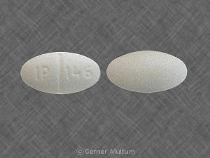 Reprexain hydrocodone bitartrate 5 mg / ibuprofen 200 mg IP 146