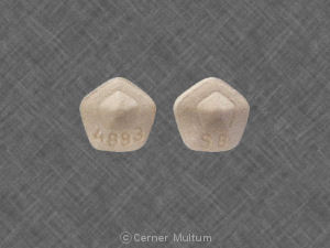 Requip 2 mg 4893 SB