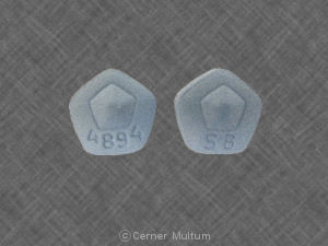 Requip 5 mg 4894 SB