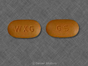 Requip XL 4 mg GS WXG