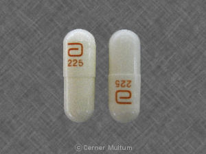 Bir 225 hapı, Rythmol SR 225 mg'dır