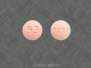 Ribavirin 200 mg 93 7232