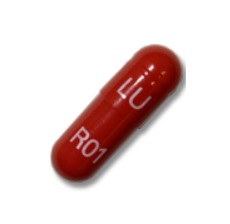 Rifabutin 150 mg LU R01