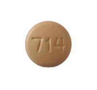 Risedronate sodium 35 mg M 714