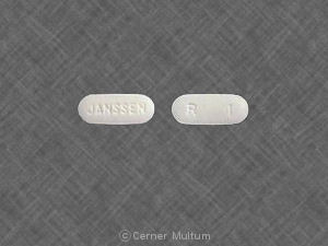 Risperdal 1 mg JANSSEN R 1