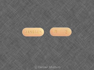 Risperdal 2 mg JANSSEN R 2