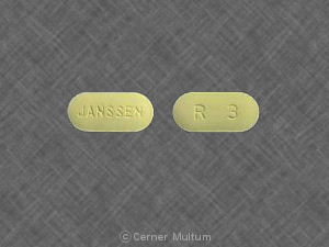 Risperdal 3 mg JANSSEN R 3