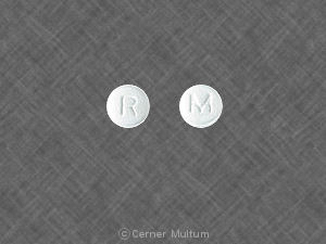 Risperidone 0.25 mg M R