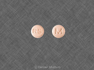Risperidone 0.5 mg M R5