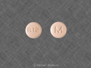 Risperidone 2 mg M R12