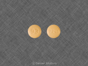 Risperidone 2 mg 93 7241