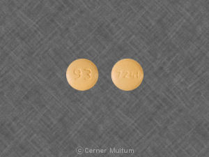 Risperidone 2 mg 93 7241