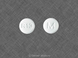 Risperidone 3 mg M R13
