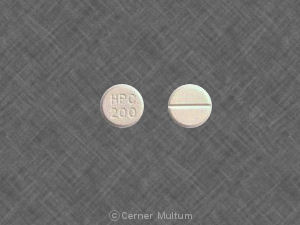Robinul 1 mg HPC 200