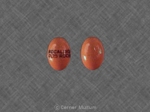 Rocaltrol 0.25 mcg ROCALTROL 0.25 ROCHE