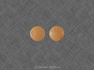 Pill 9 3 5287  Round is Ropinirole Hydrochloride