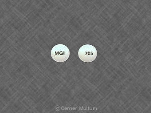 Salagen 5 mg (MGI 705)